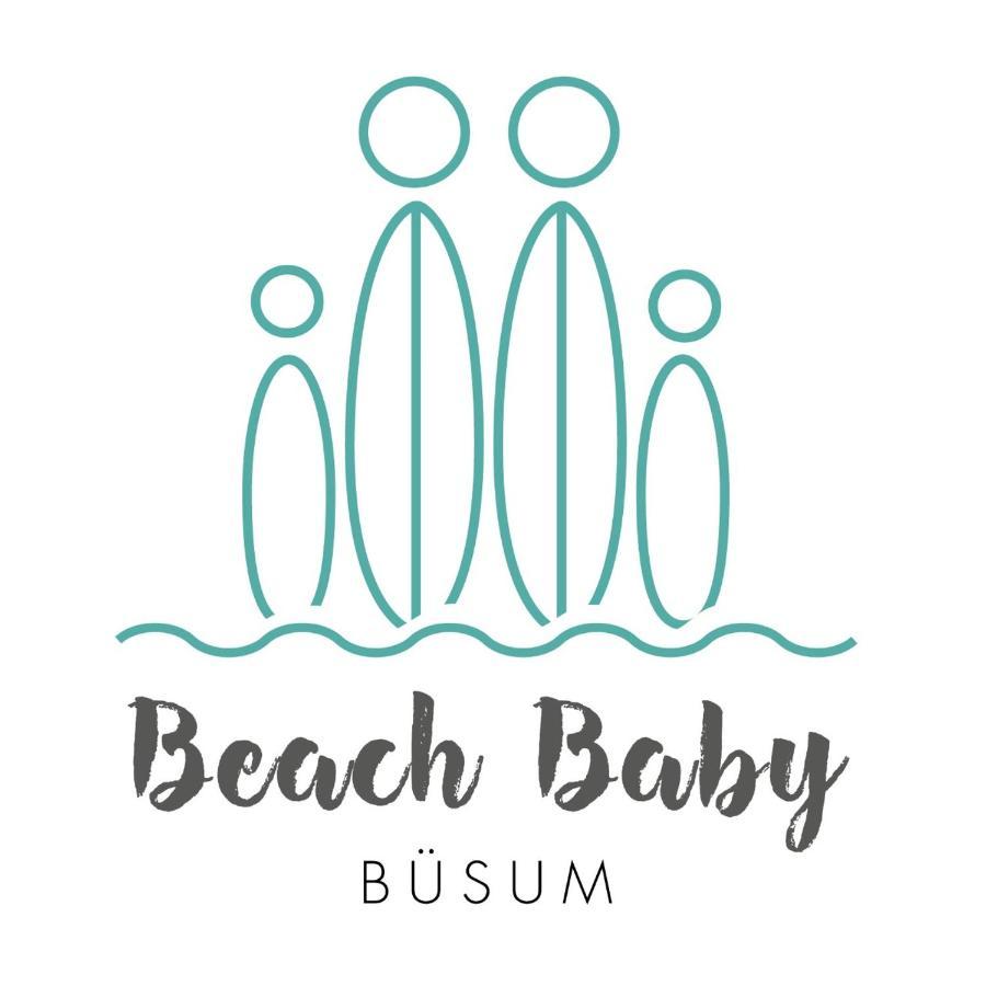 בוסום Ferienwohnung Beach Baby 2 מראה חיצוני תמונה