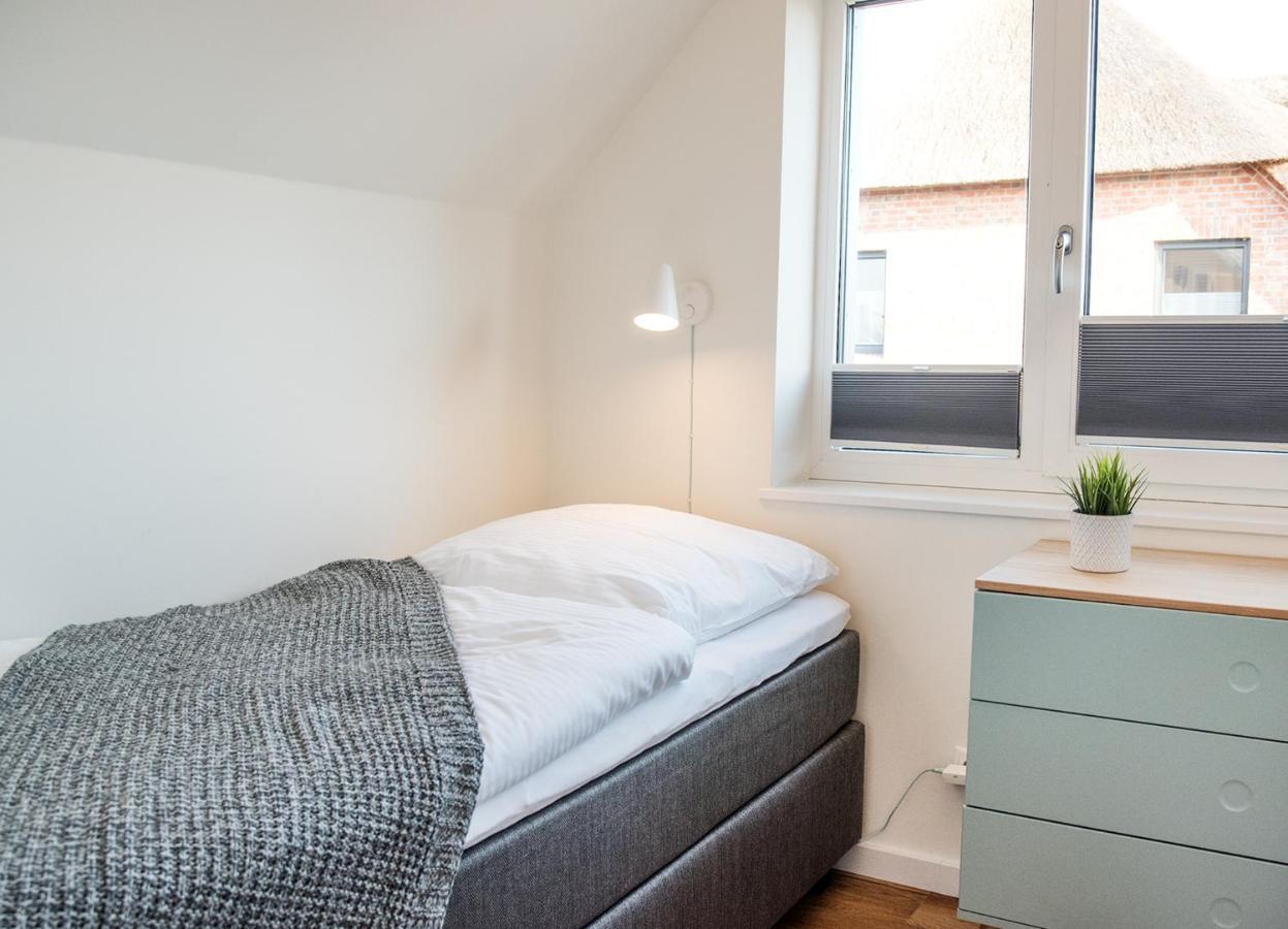 בוסום Ferienwohnung Beach Baby 2 מראה חיצוני תמונה