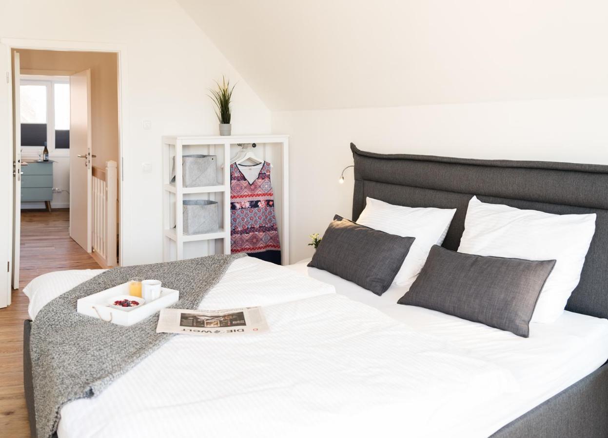 בוסום Ferienwohnung Beach Baby 2 מראה חיצוני תמונה