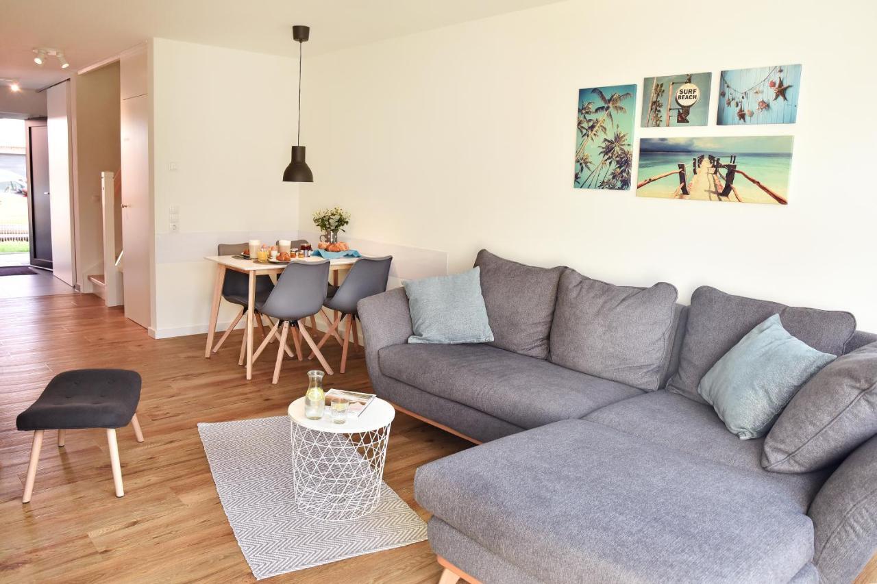 בוסום Ferienwohnung Beach Baby 2 מראה חיצוני תמונה
